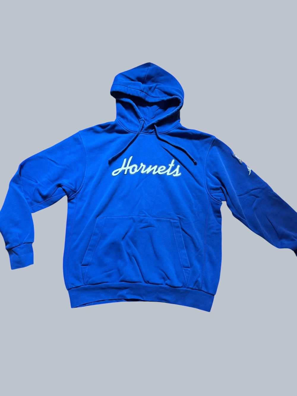 Blue Hornets Hoodie
